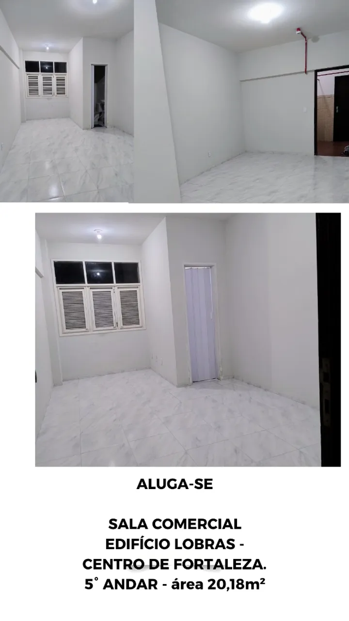 Sala comercial