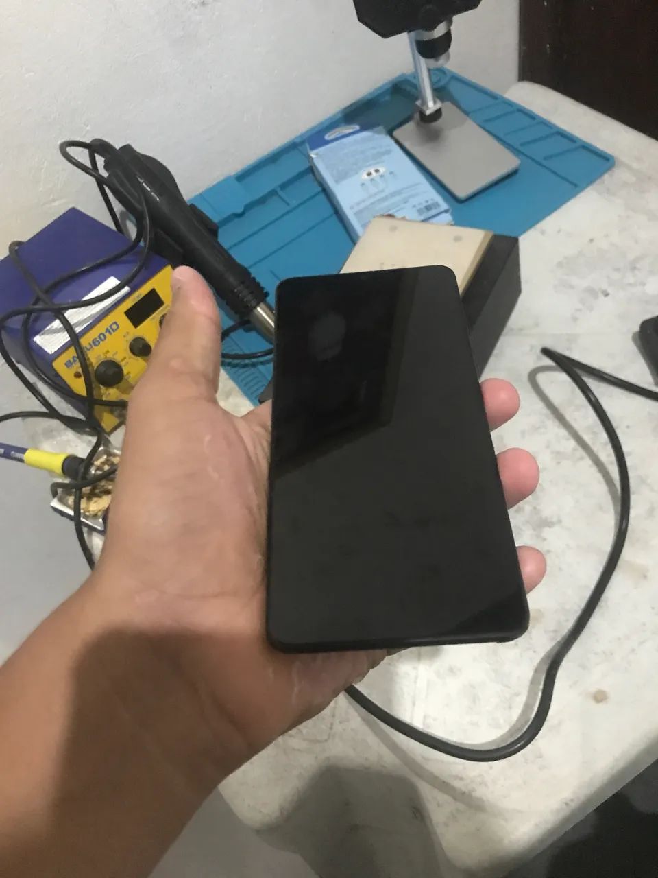 (Tela do A32 4G) leia a descrição!!! - Foto 2