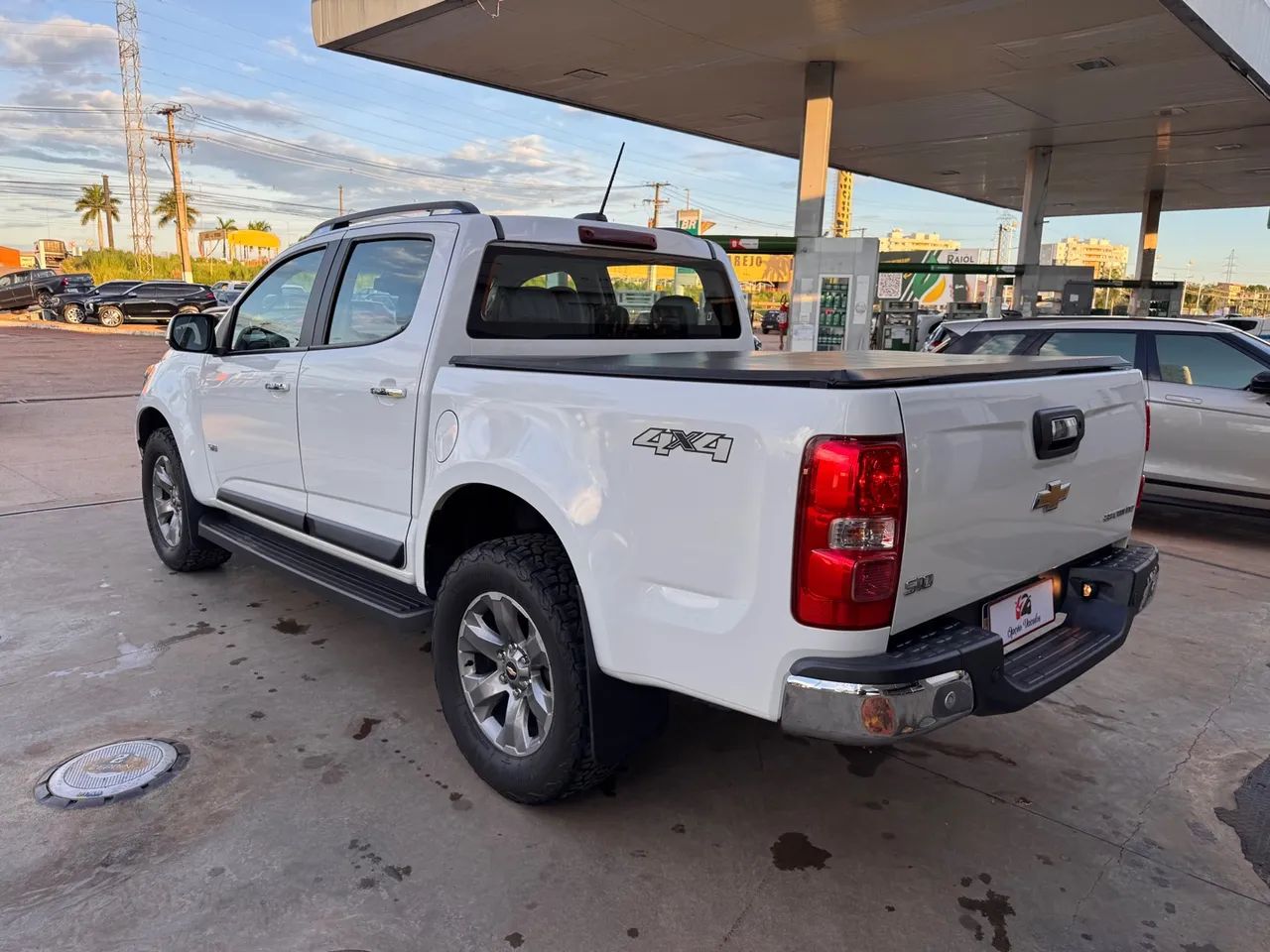 S10 LTZ CD 2.8 DIESEL 4x4 AUT 2023 - Foto 3