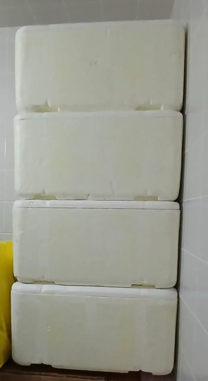 Caixa térmica de isopor 80L Knauf - Foto 2