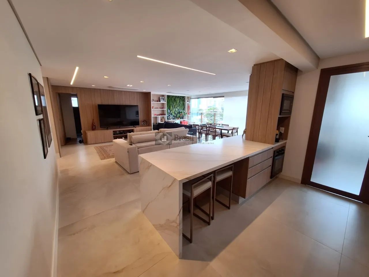 Apartamento com 1 suíte à venda, 110 m² por R$ 2.480.000 - Campo Belo - São Paulo/SP