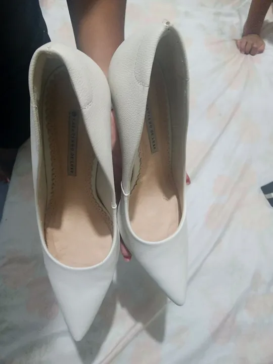 Sapatinho de luxo
