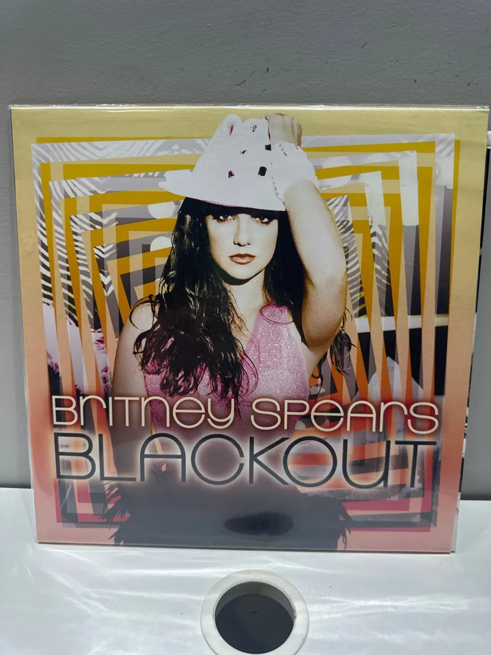 Vinil Britney Spears - Blackout