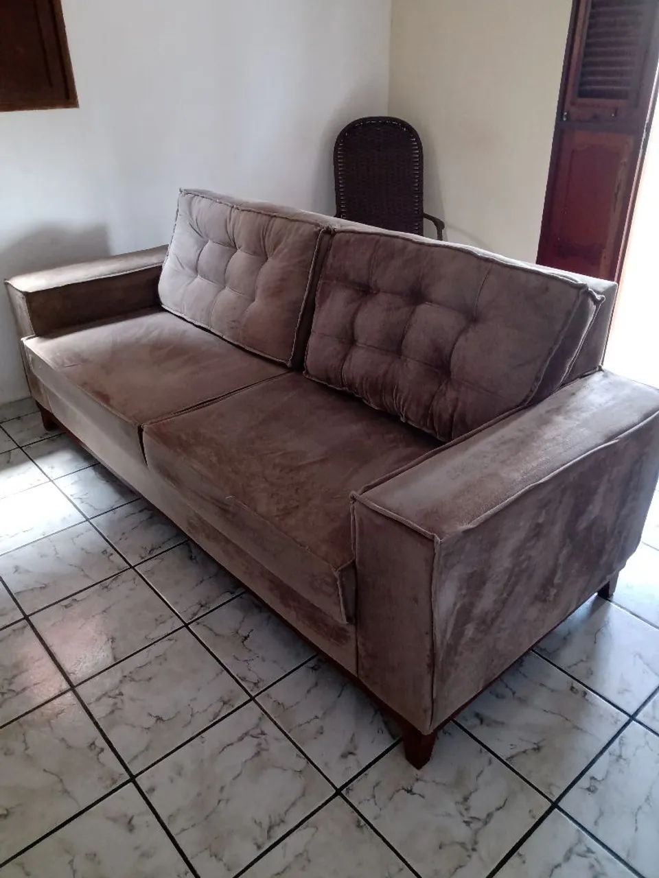 Sofá retrátil (lavagem a seco)64168507615361124