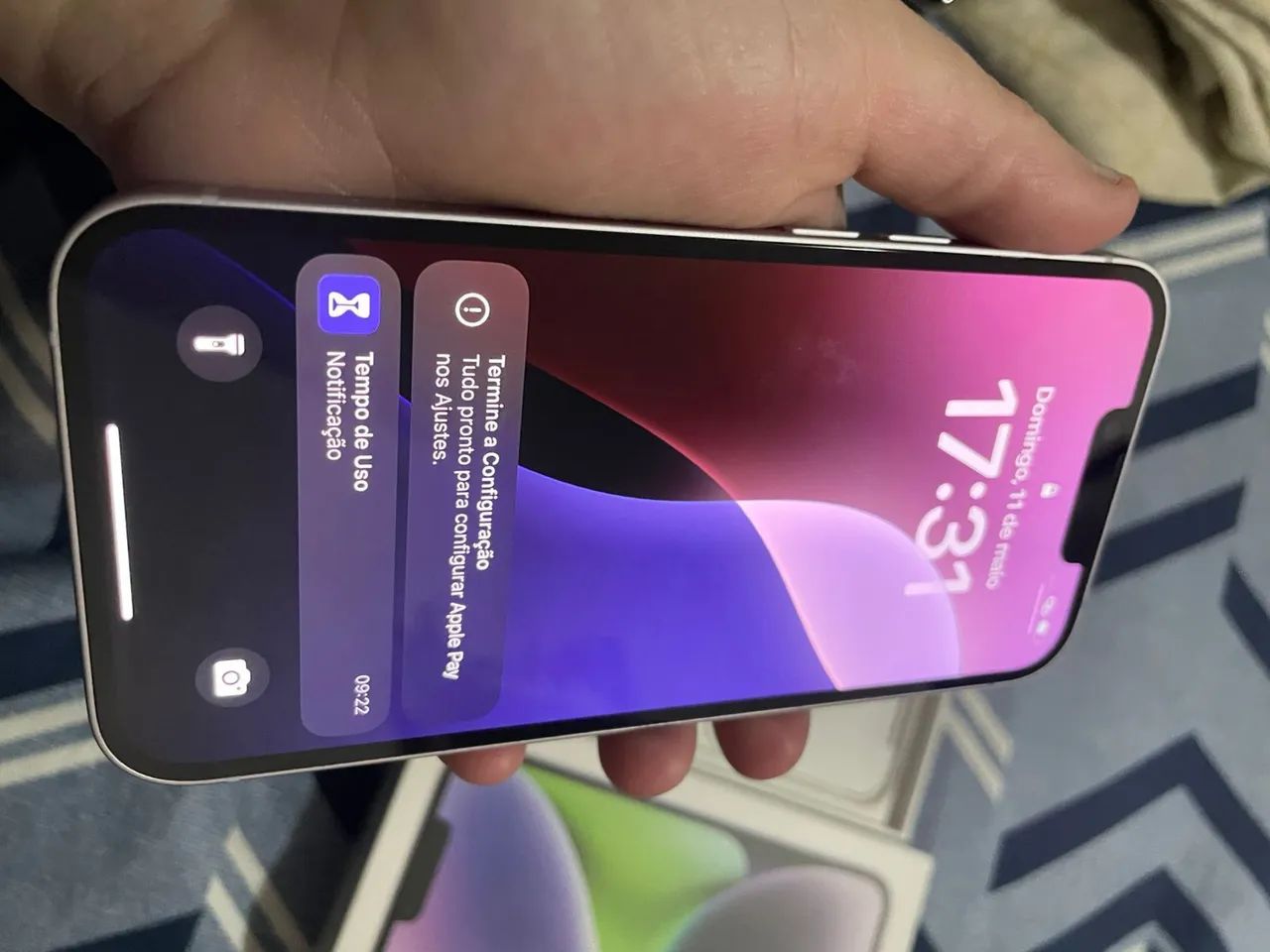 iPhone 14 128 GB Novo - Foto 3