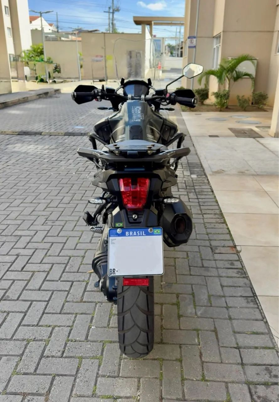 Tiger 1200 XCA - Foto 3