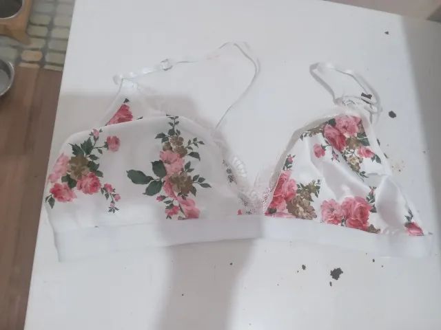 Conjunto de top e calcinha - Foto 2