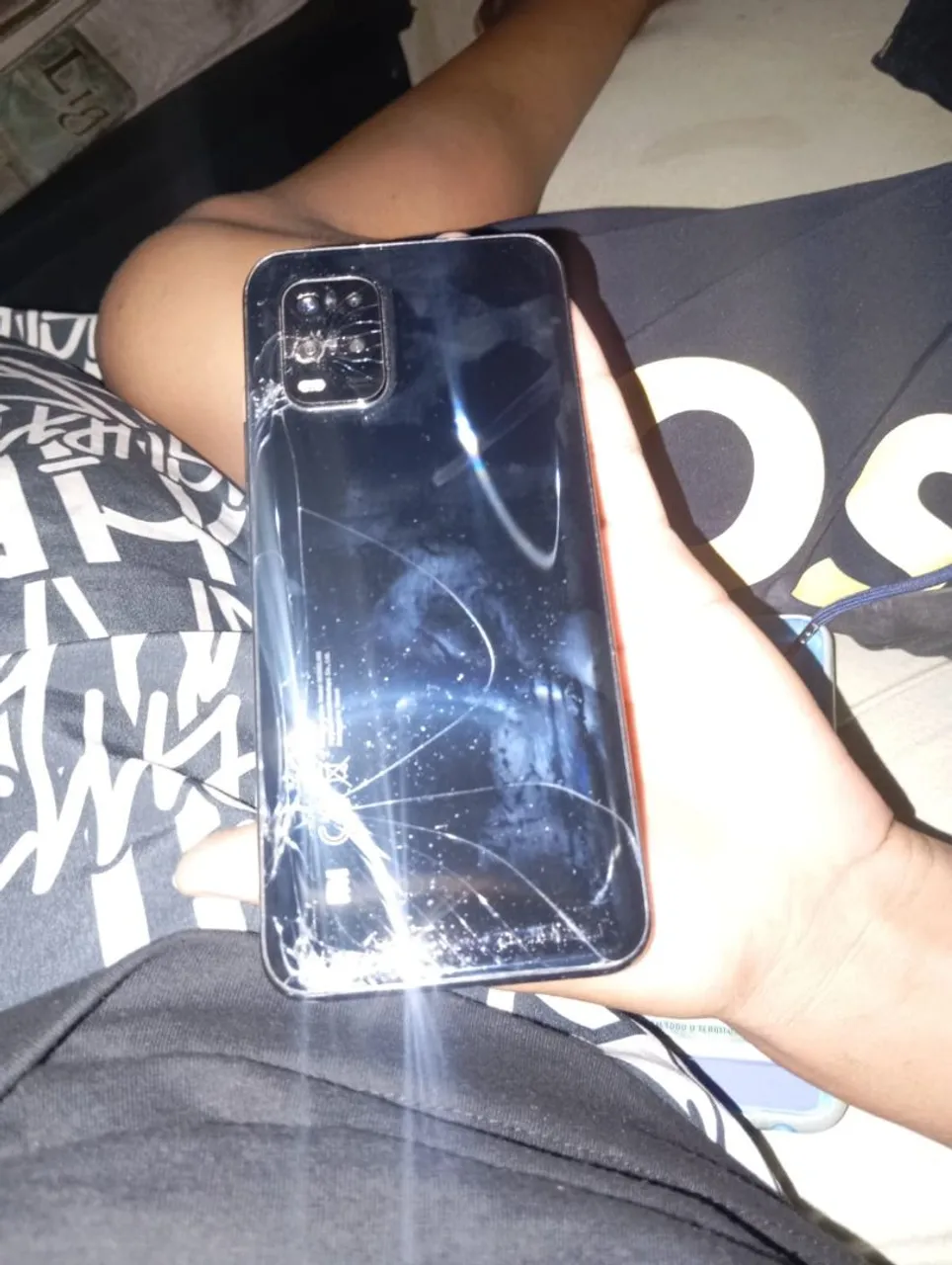 Mi 10 lite 