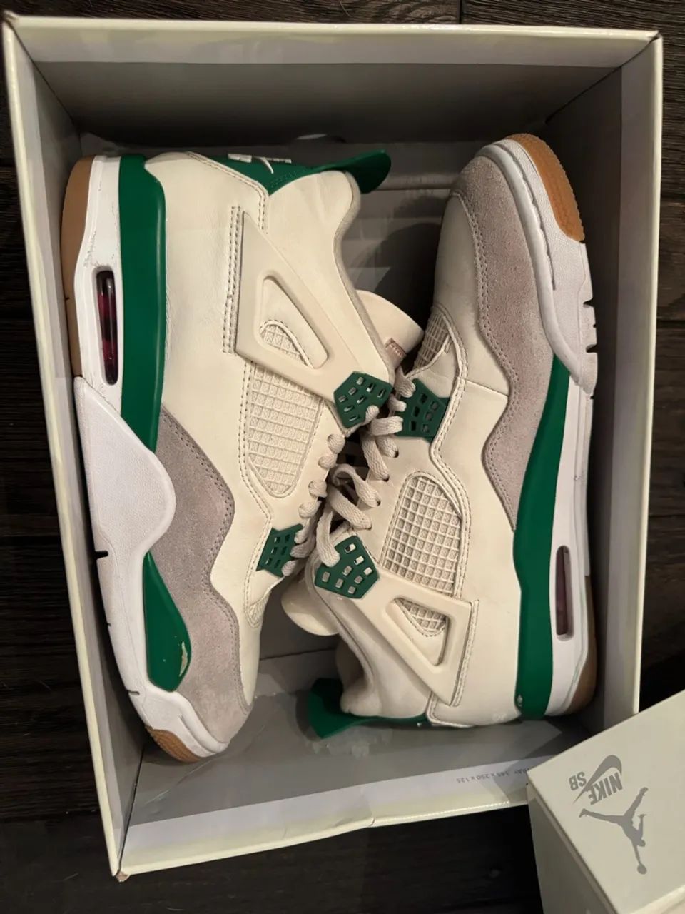 Air Jordan 4 SB - Foto 3