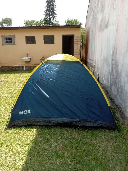 Barracas de Camping - 2 Pessoas - Foto 2