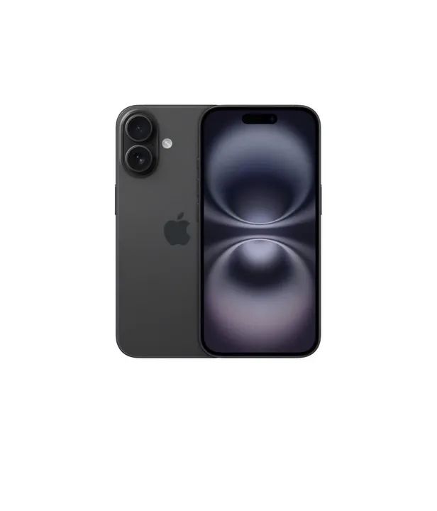 iPhone 16 256GB Cor black  Anatel NOVO LACRADO