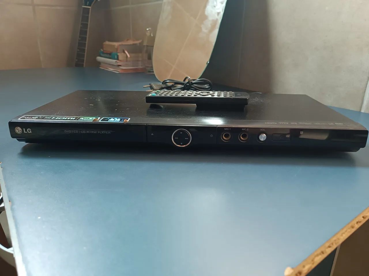 Aparelho de DVD Quebrado - Foto 4