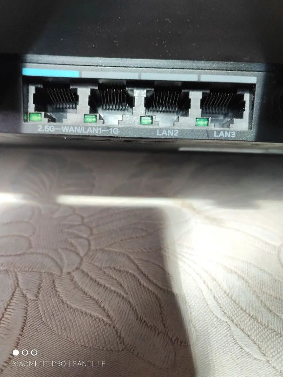 Roteador AX6000 XIAOMI - Foto 4