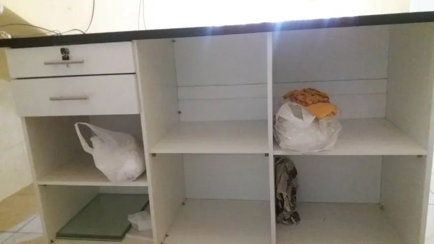 Balcão de atendimento 