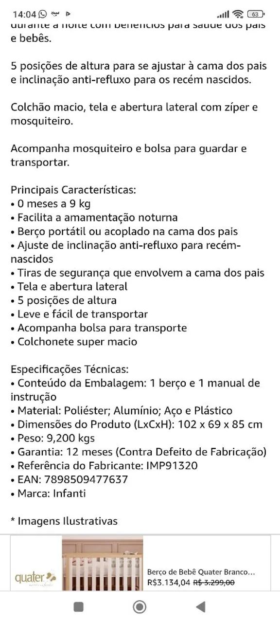 Portable Crib64352680258307123