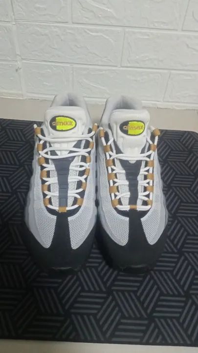 Nike Air Max 95 - Tamanho 41 - Foto 2