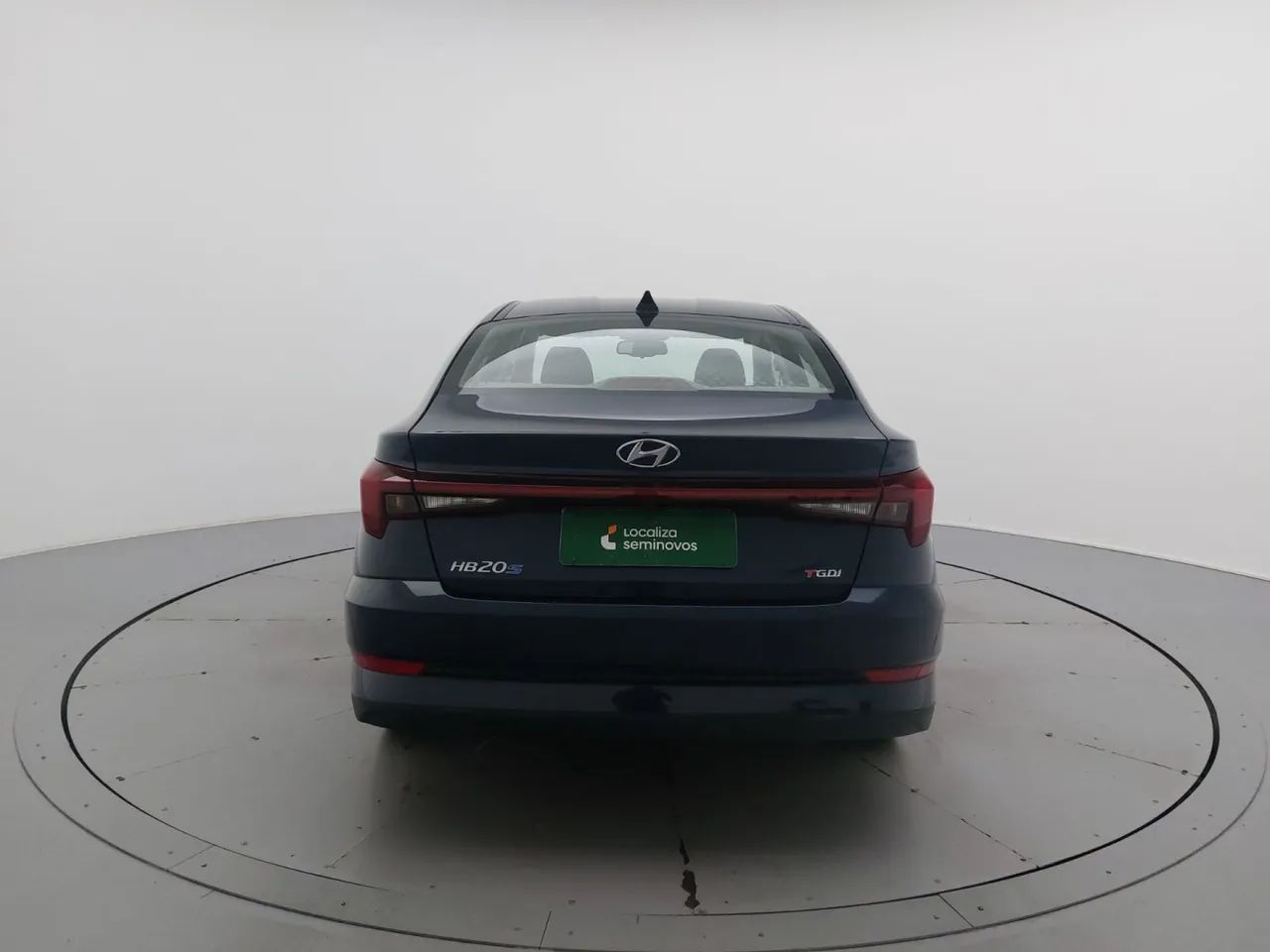 Hyundai HB20S Platinum 1.0 TB Flex 12V Aut., foto 4 de 18