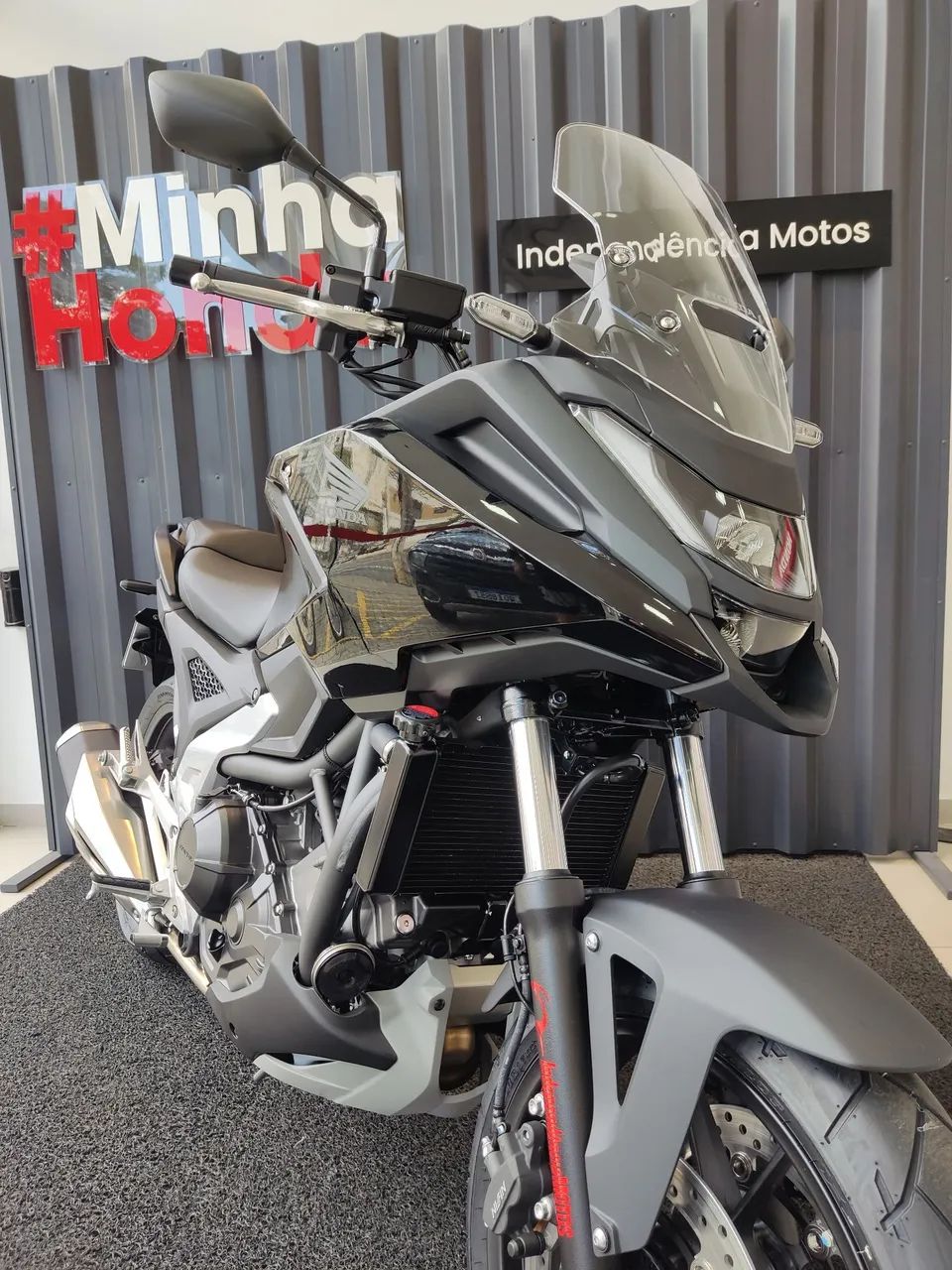 NC 750X DCT  - Foto 2