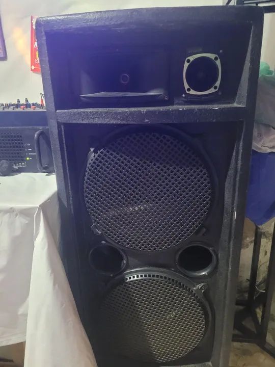 Conjunto de DJ completo para festas - Foto 3