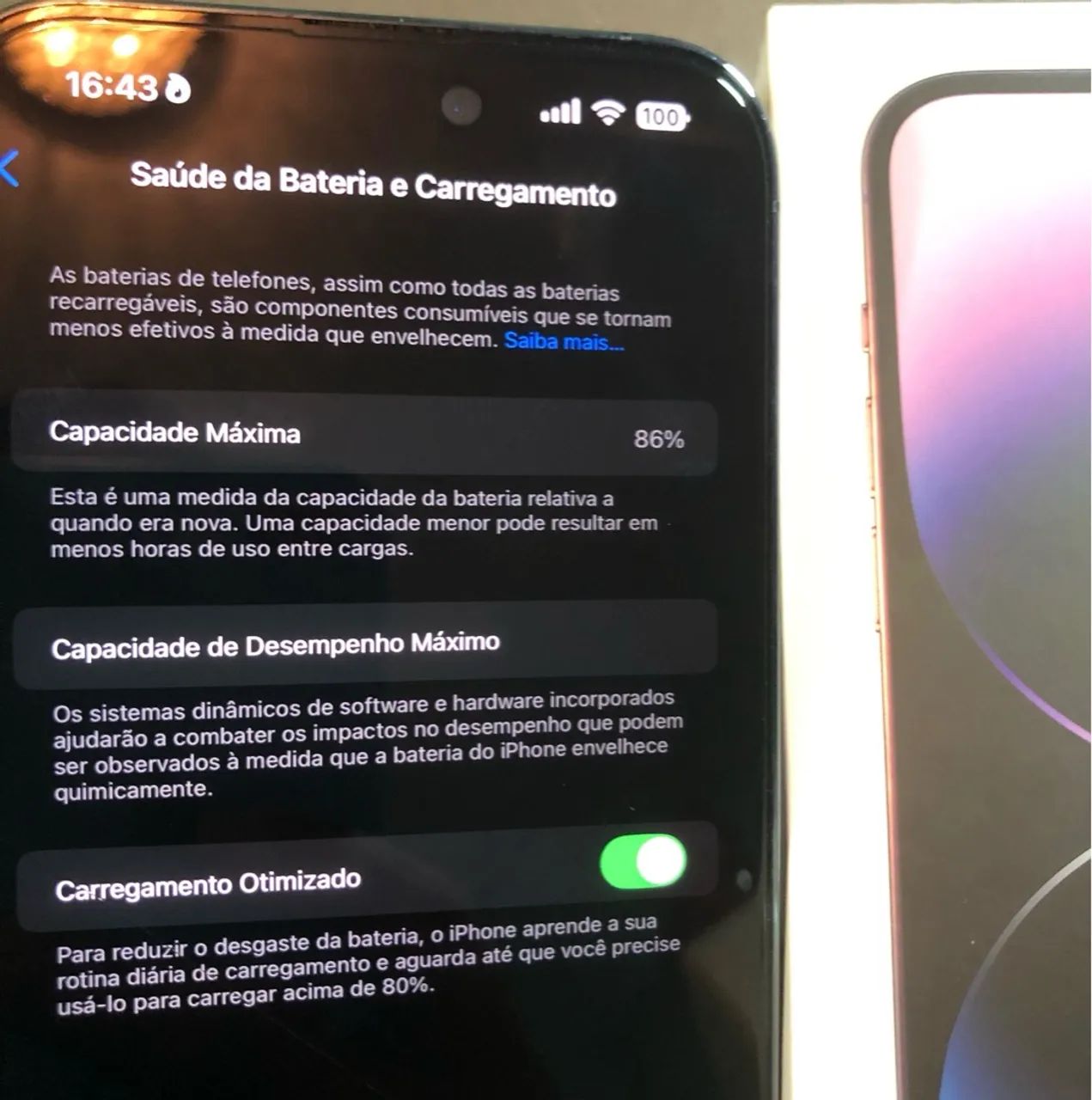 iPhone 14 Pro Max 512gb - Foto 5