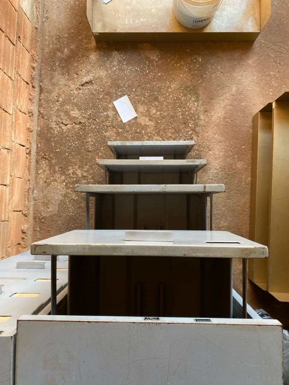 Armário de arquivo em aço - Foto 4