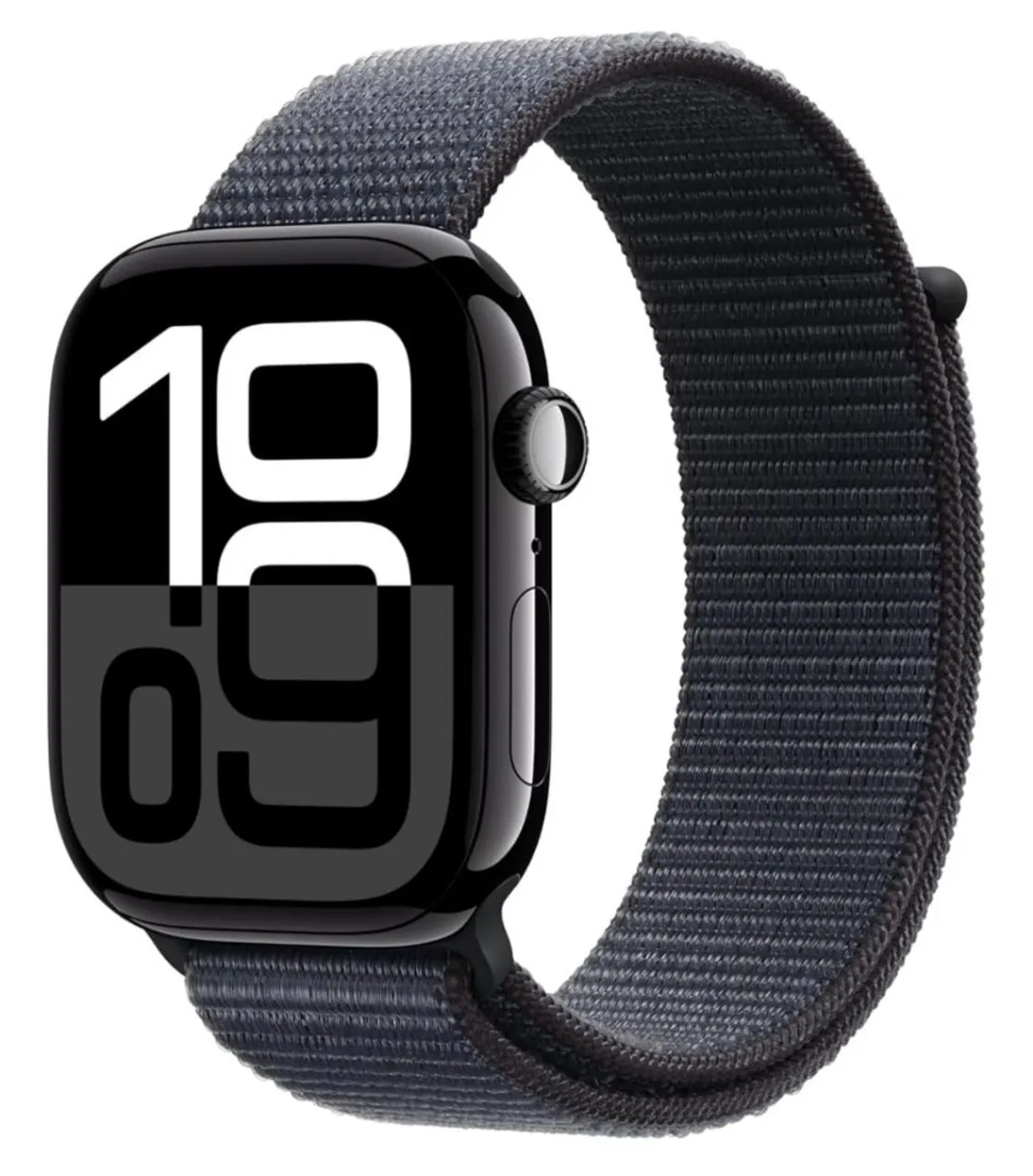 Apple Whatch Séries 10 46mm Alumínio Pulseira Loop Esportiva