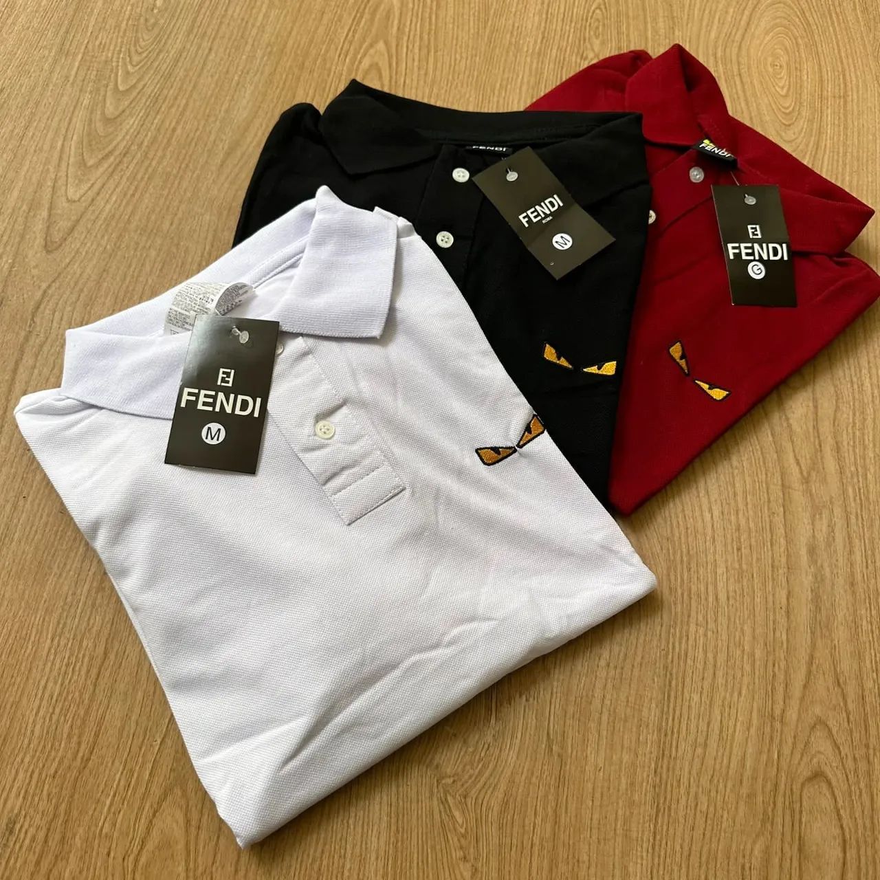 Camisa polo apenas 35 reais melhor preço é aquiiiii - Foto 2