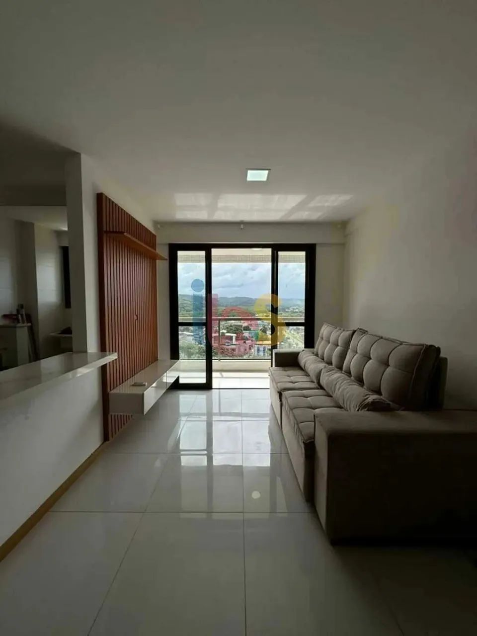 Vendo Apartamento Mobiliado North Boulevard - Foto 4