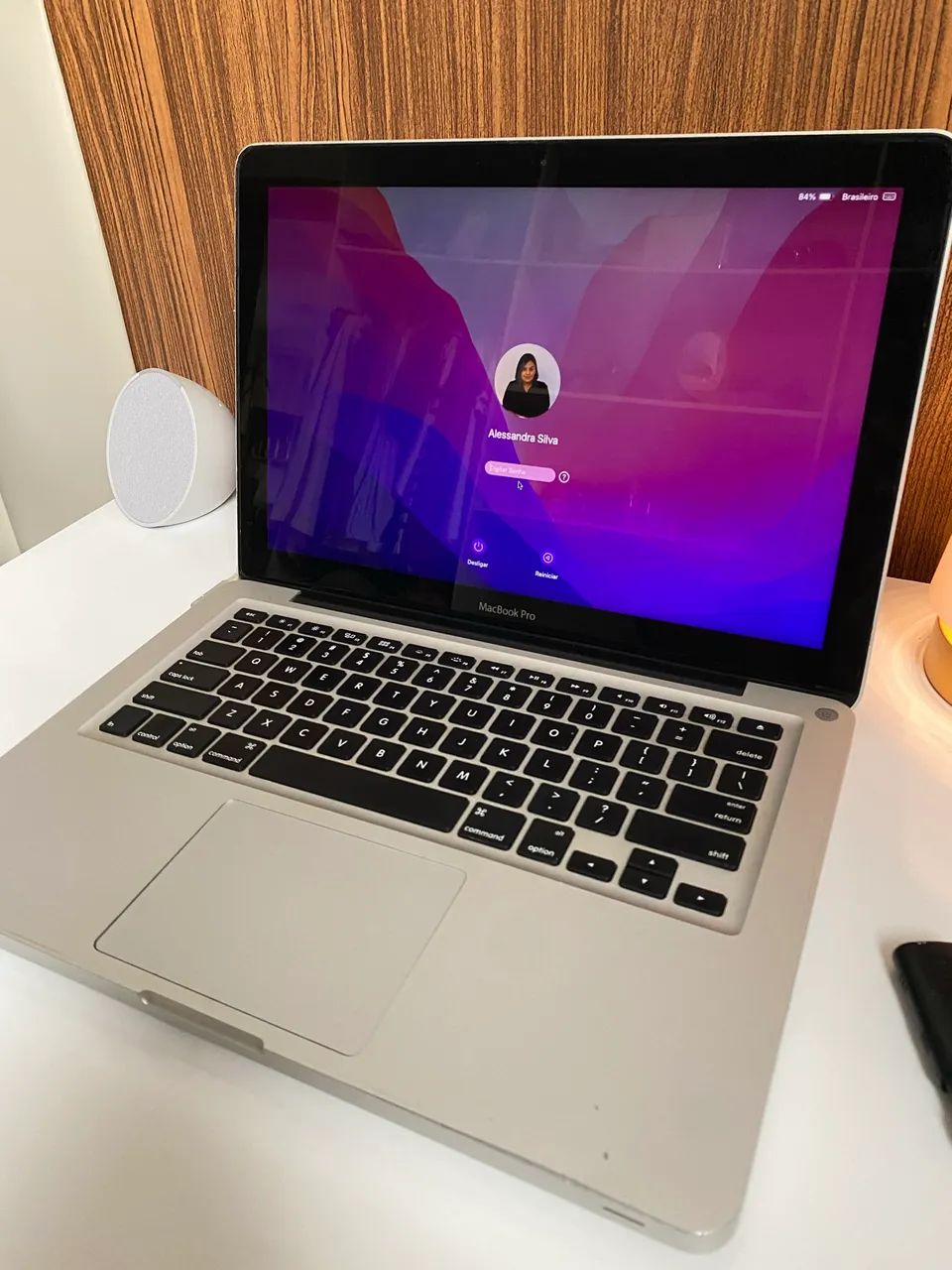 MacBook本体 MacBook Pro 2012 Retina i7/8GB/SSD256 Macbook Pro 2012 Retina - Core I7 - Ssd - Prateado