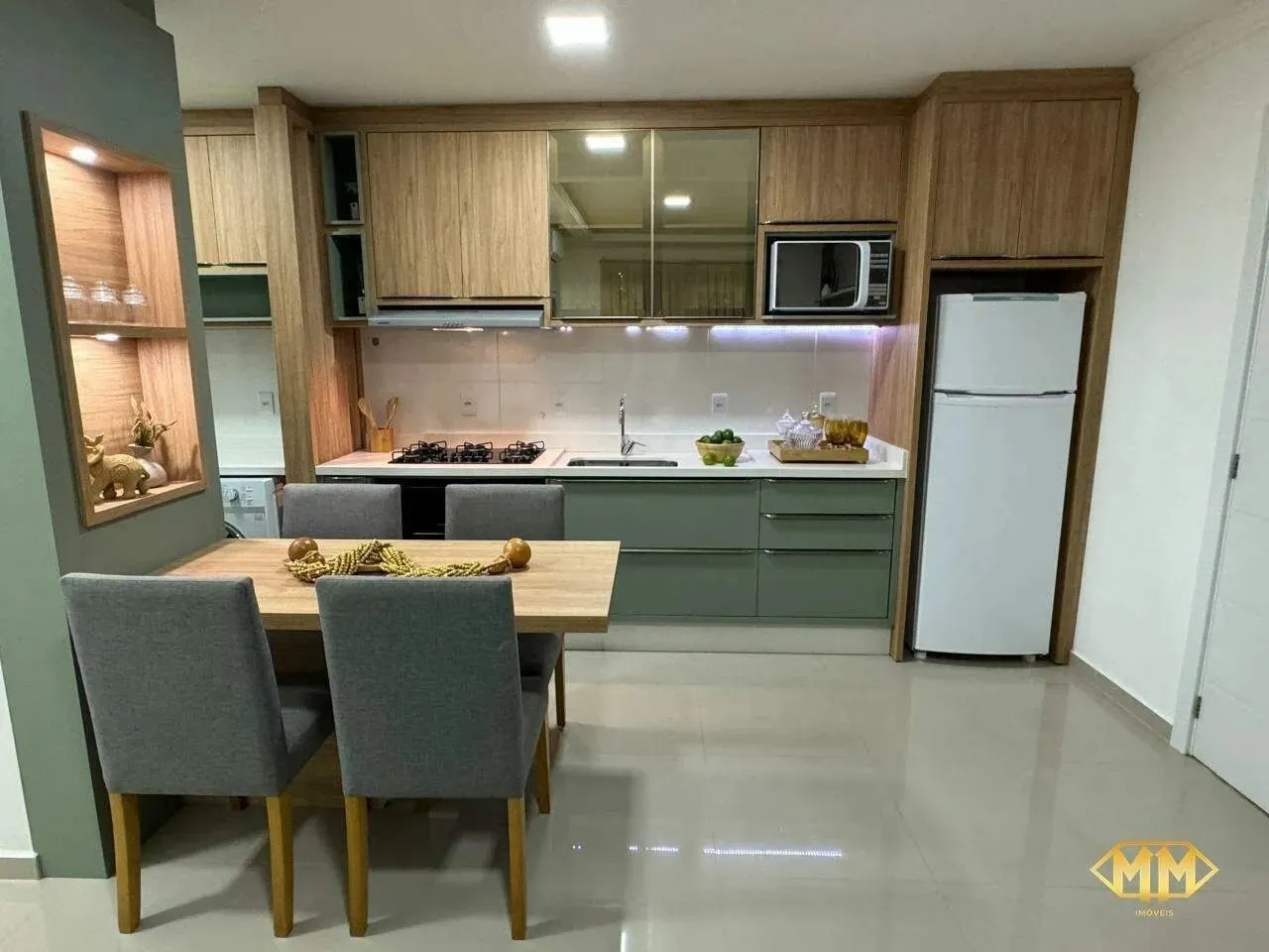 Um Luxo de Apartamento Frente Mar na Praia dos Ingleses