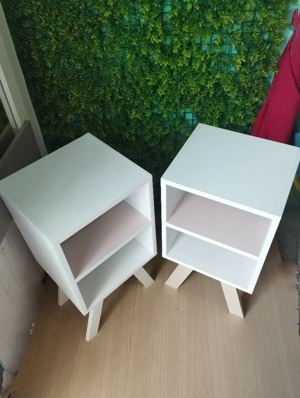 Mesas de Cabeceira Modernas - Foto 2