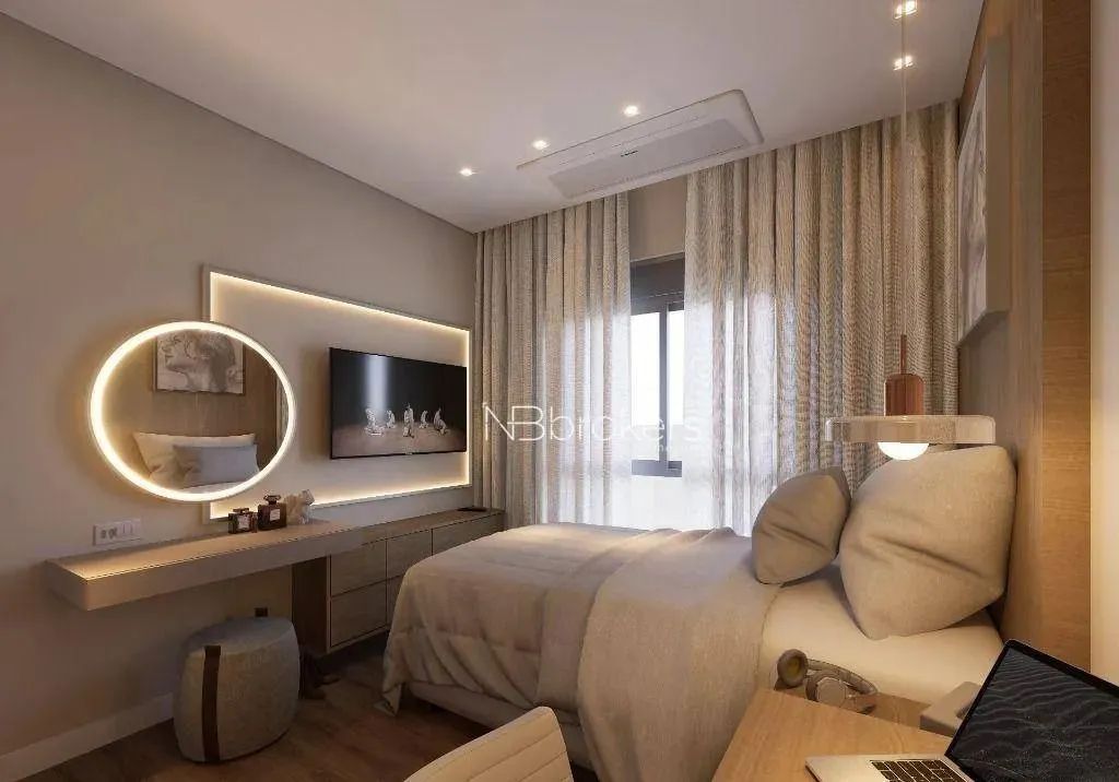 COBERTURA DUPLEX COM TERRAÇO PRIVATIVO - 3 QUARTOS E 3 VAGAS! - Foto 9