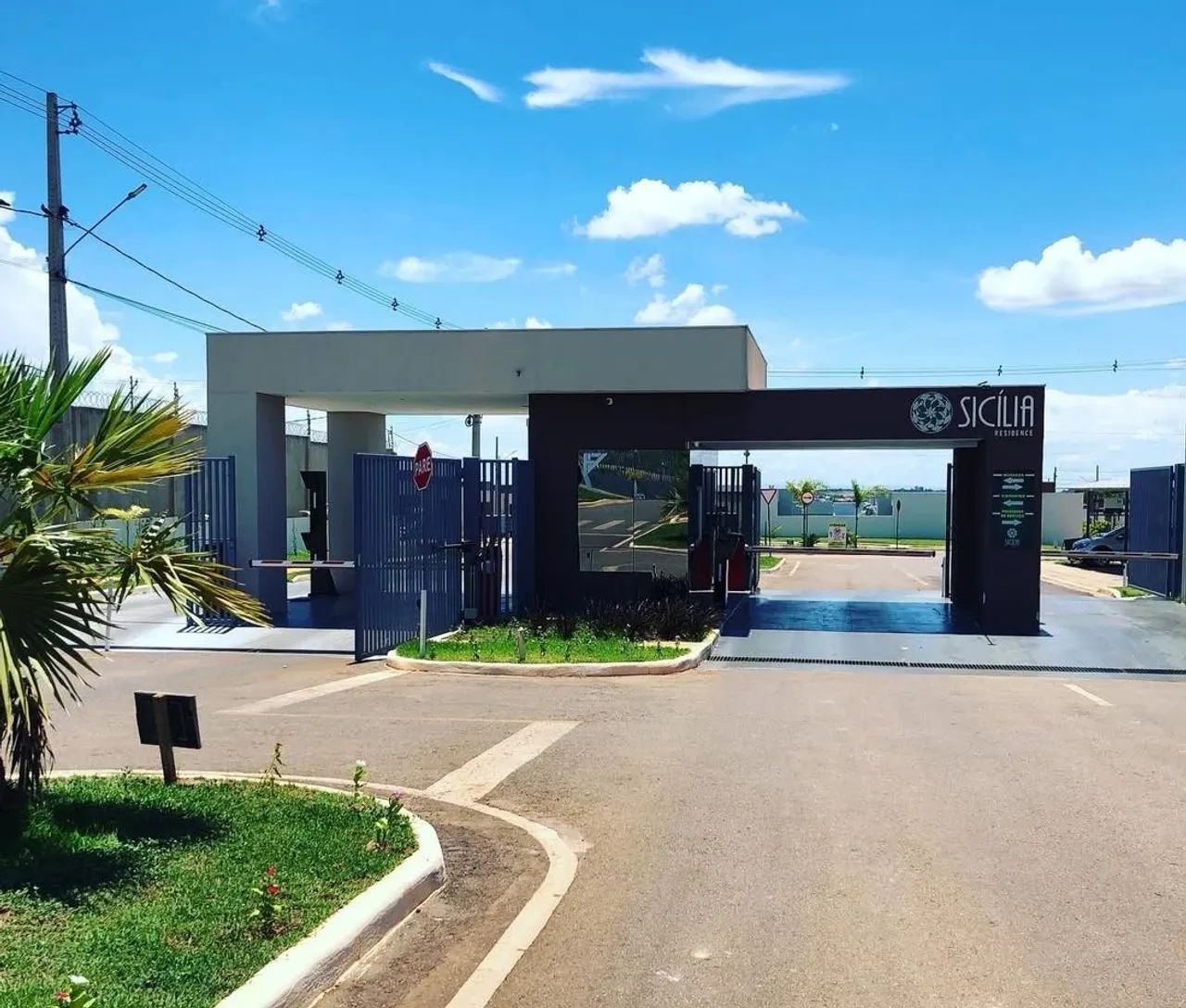Foto - Cuiabá - Condomínio Residencial Sicília Residence