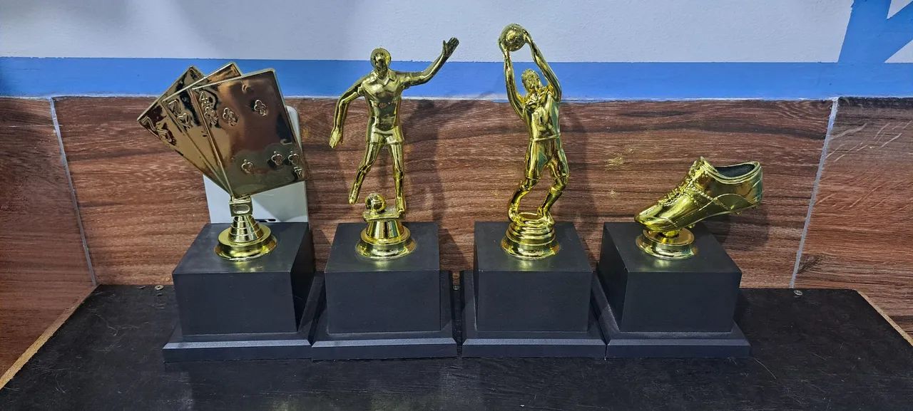 Troféus 
