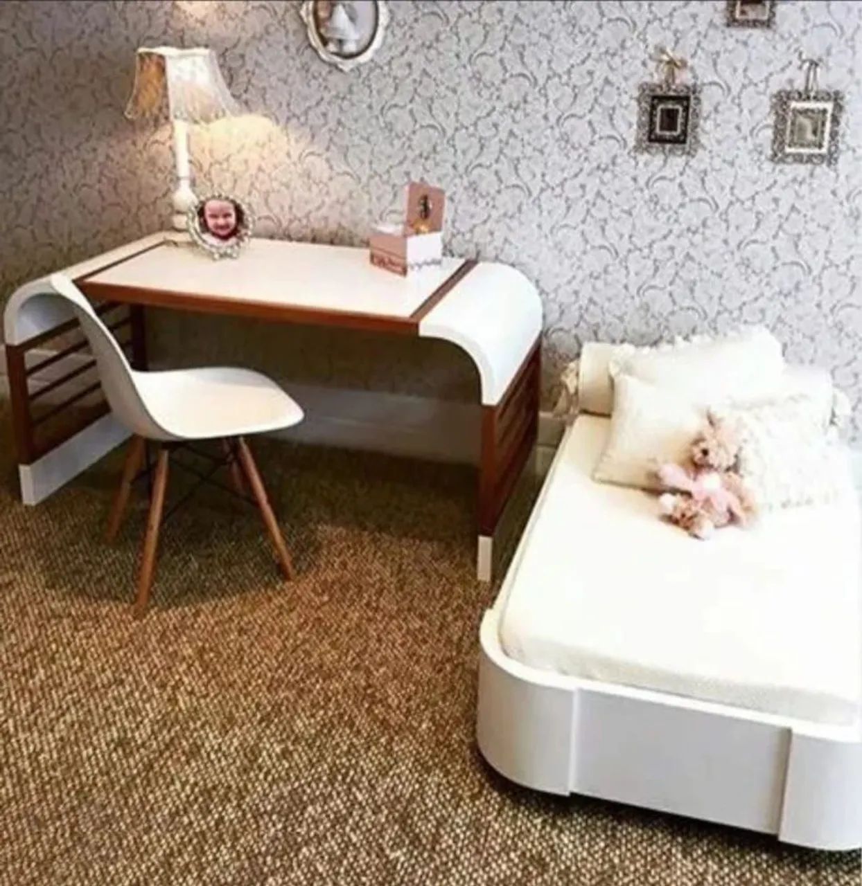 BERÇO SLEEPER ZLIN - Foto 5