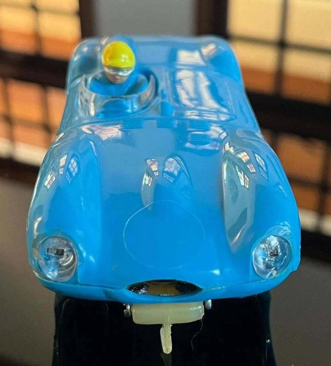 Carro Autorama Jaguar Azul original da Estrela - Estado de Loja! - Foto 3