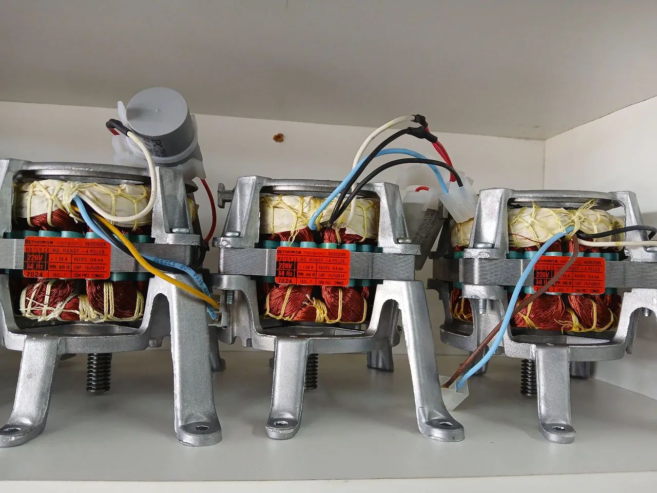 Motor de tanquinho de várias marcas e modelo - Foto 4
