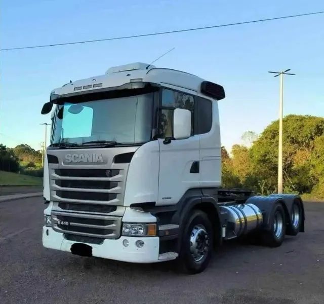 Scania R440 2014 - Foto 5