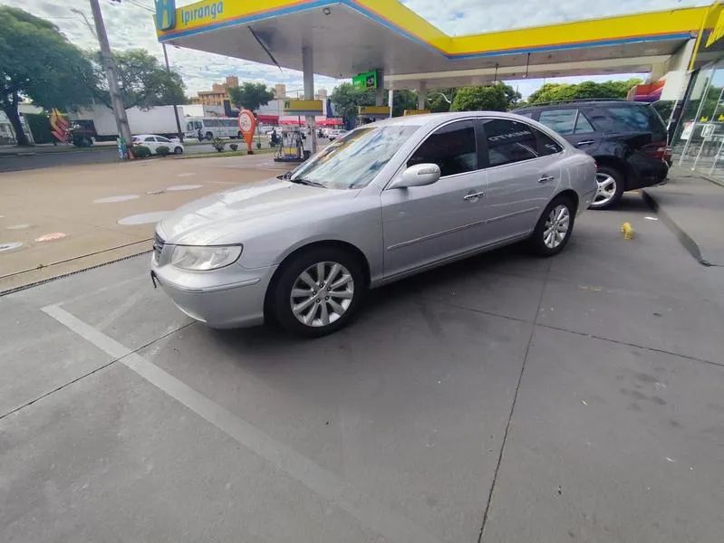 HYUNDAI AZERA 3.3 V6 2009 - Foto 4