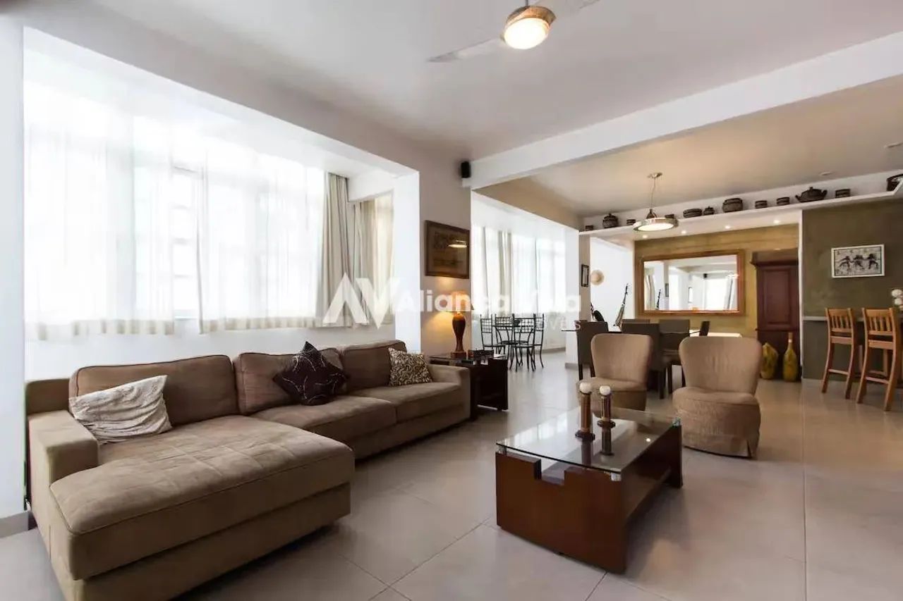 Lagoa | Apartamento 3 quartos, sendo 1 suite - Foto 2