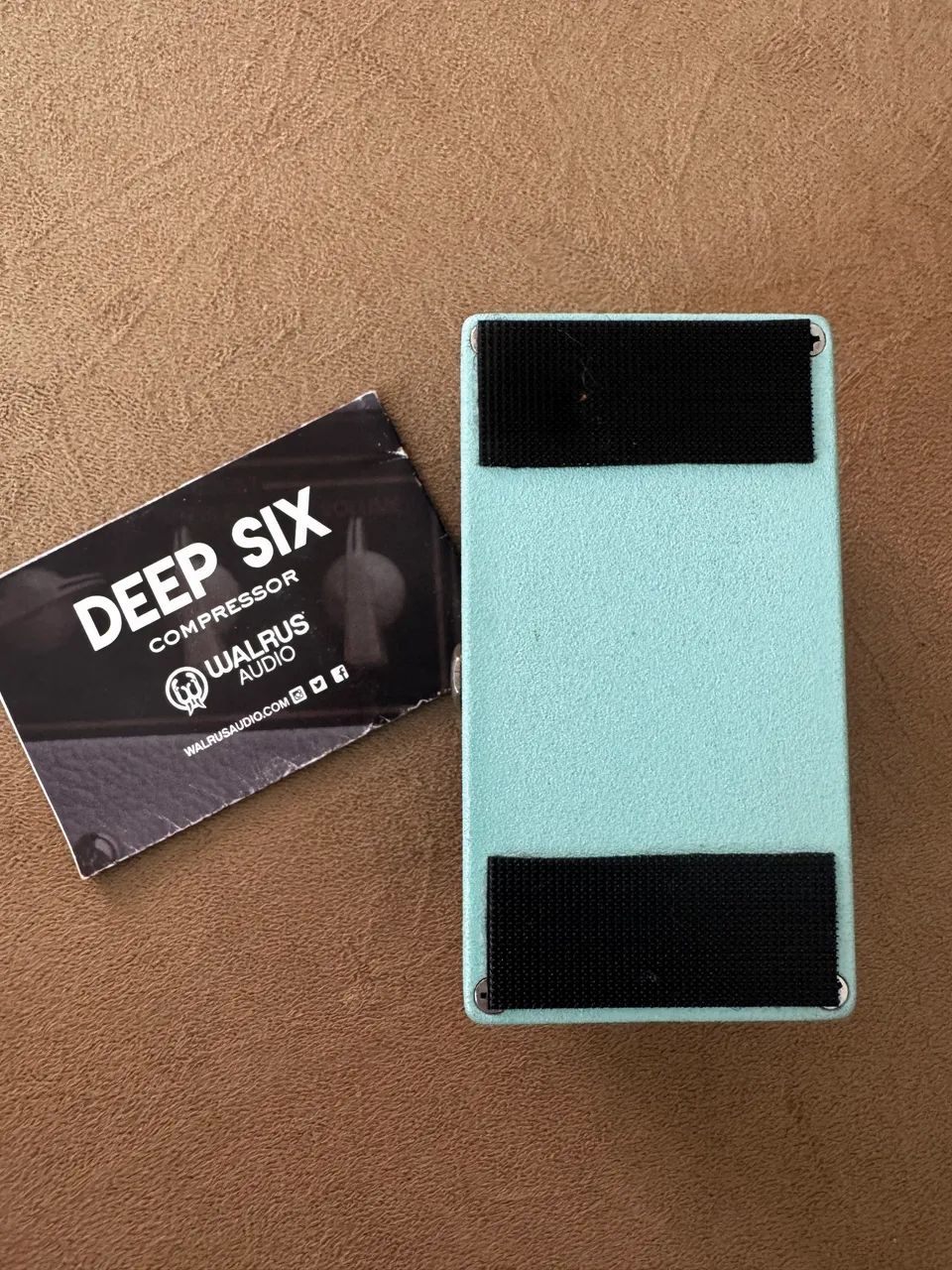 Walrus Audio - Deep Six  - Foto 5