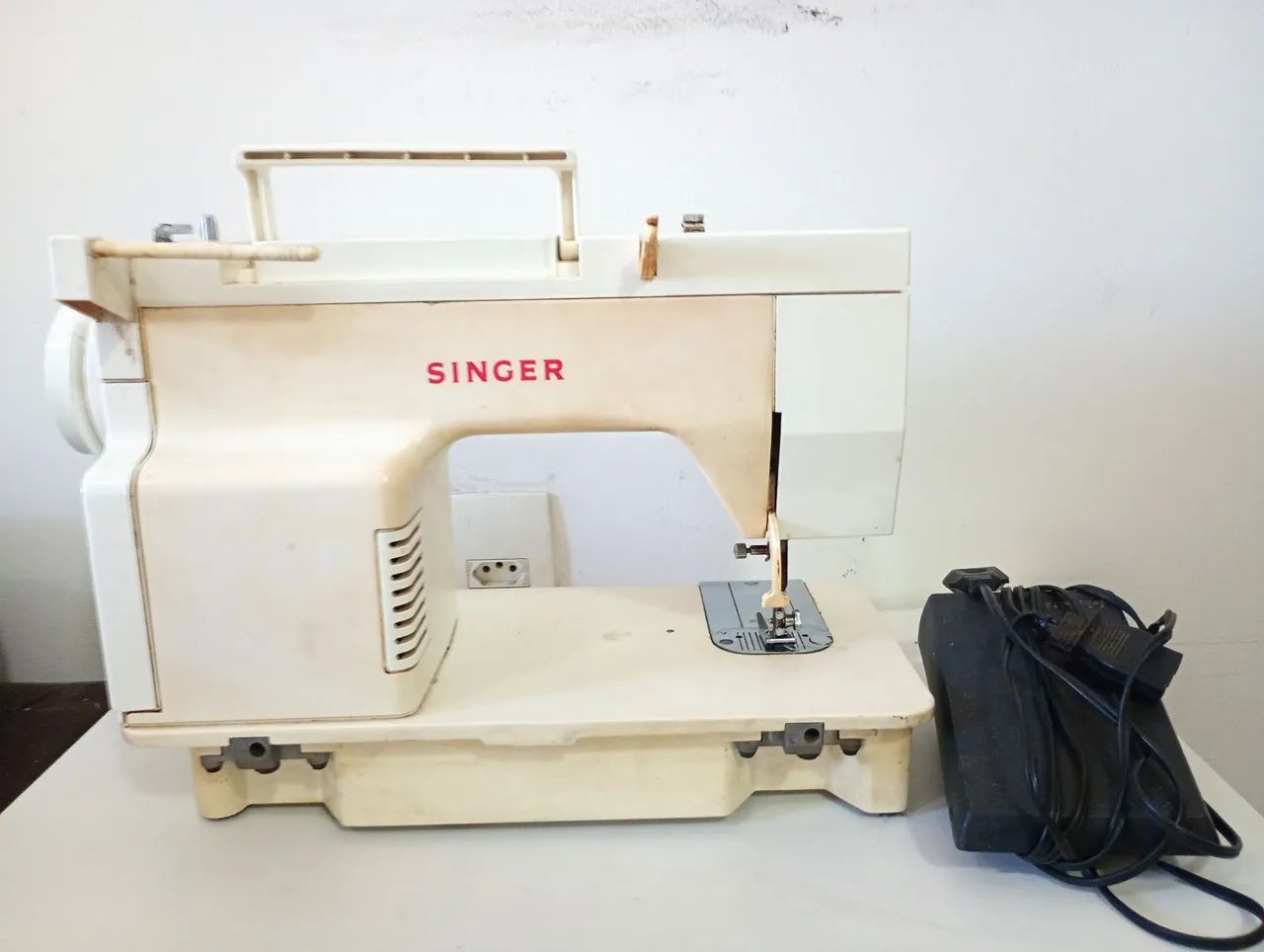 Máquina de Costura Singer Facilita 2868 - Foto 6