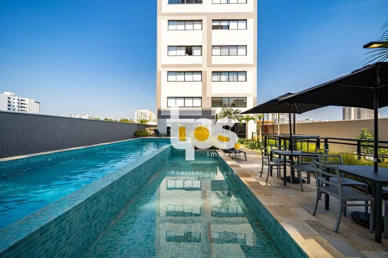 Loft com 1 dormitório para alugar, 44 m² por R$ 2.403,64/mês - Centro - Taubaté/SP