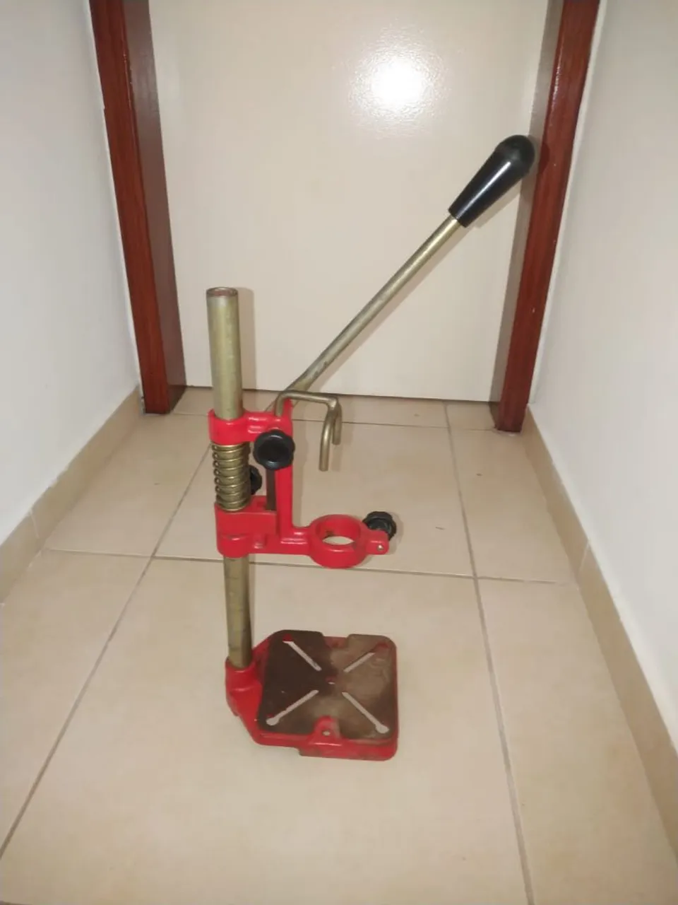 Suporte para Furadeira de Bancada SOMAR