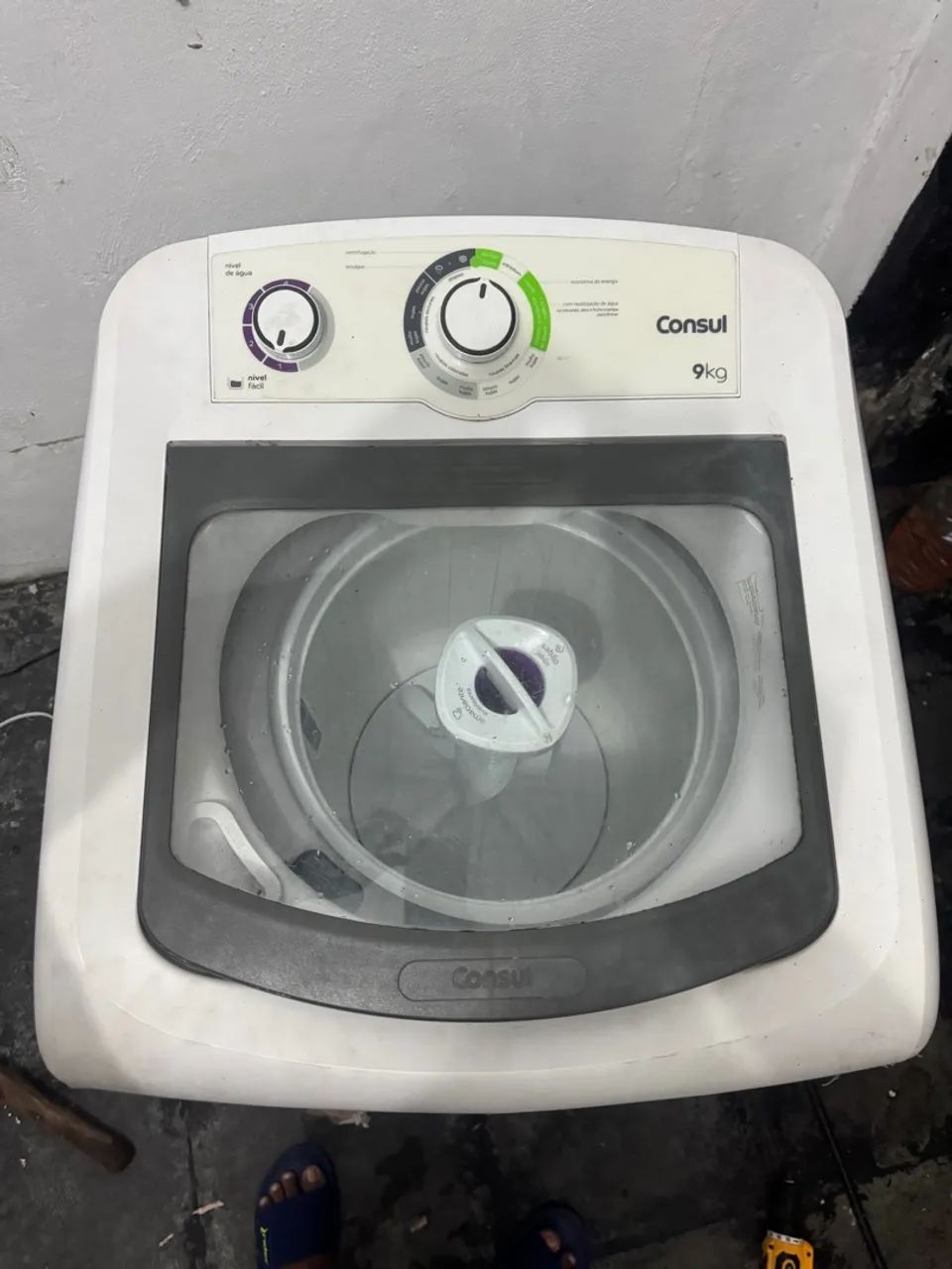 Maquina de lavar Consul 9kg - Foto 3