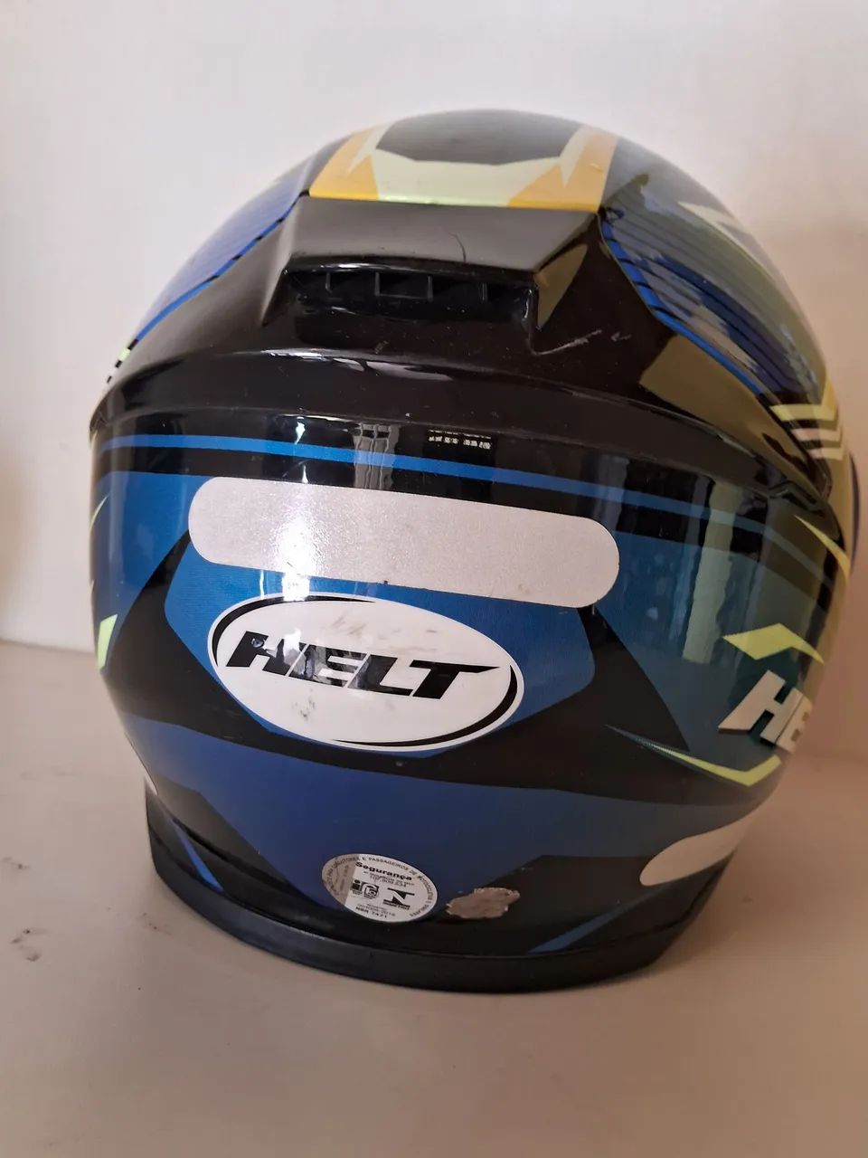 Capacete para Moto help número 55 - Foto 2