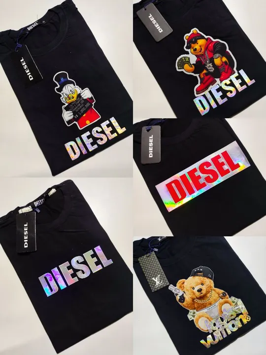 Camisas Diesel - Diversos Modelos