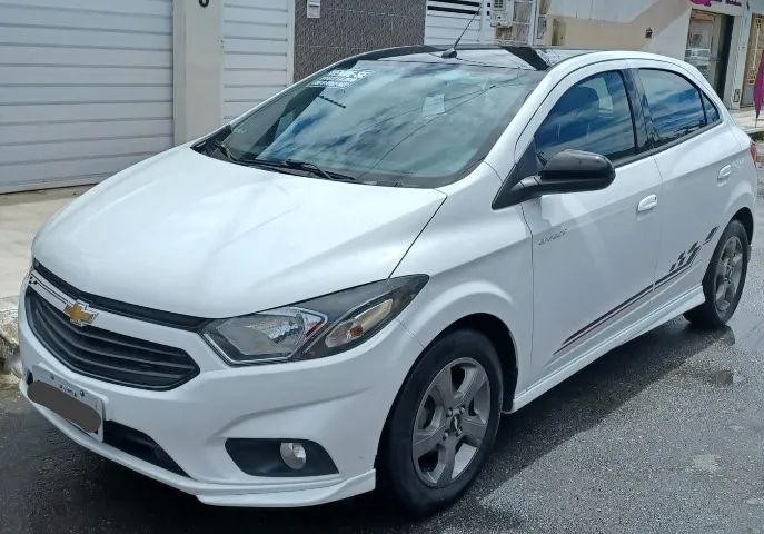 Chevrolet onix effect 1.4 2018 - Foto 2