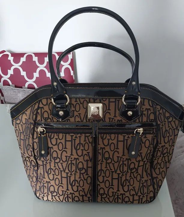 Bolsa Victor Hugo Original Novíssima 