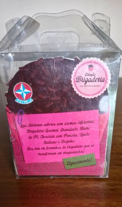 Boneca  moranguinho Bicho de Pé - Estrela coleção brigadeiro - Foto 3
